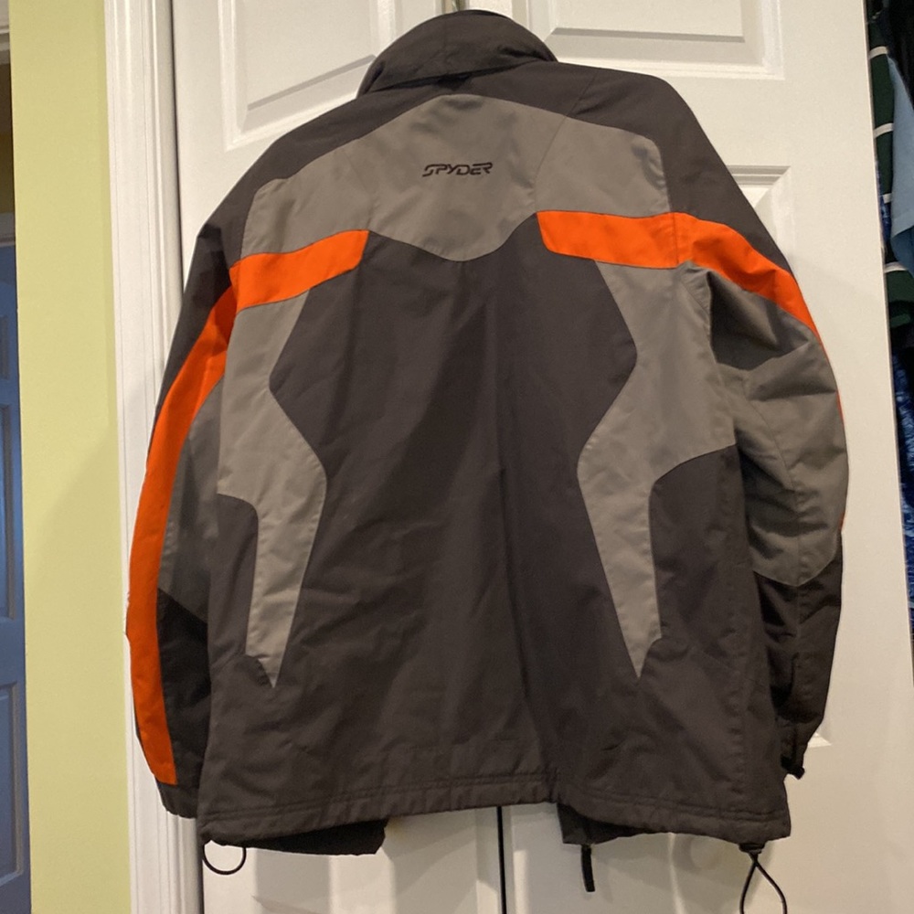 Spyder Ski Jacket - Picture 3 of 4